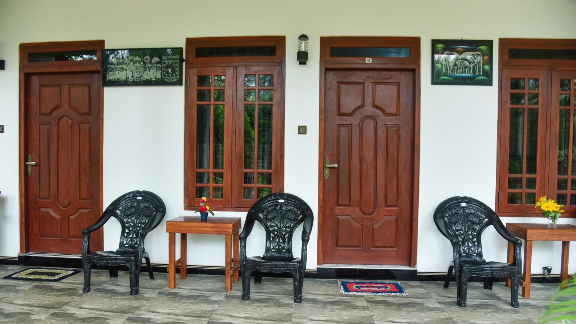 Prem Nadee Homestay Dambulla Exterior foto