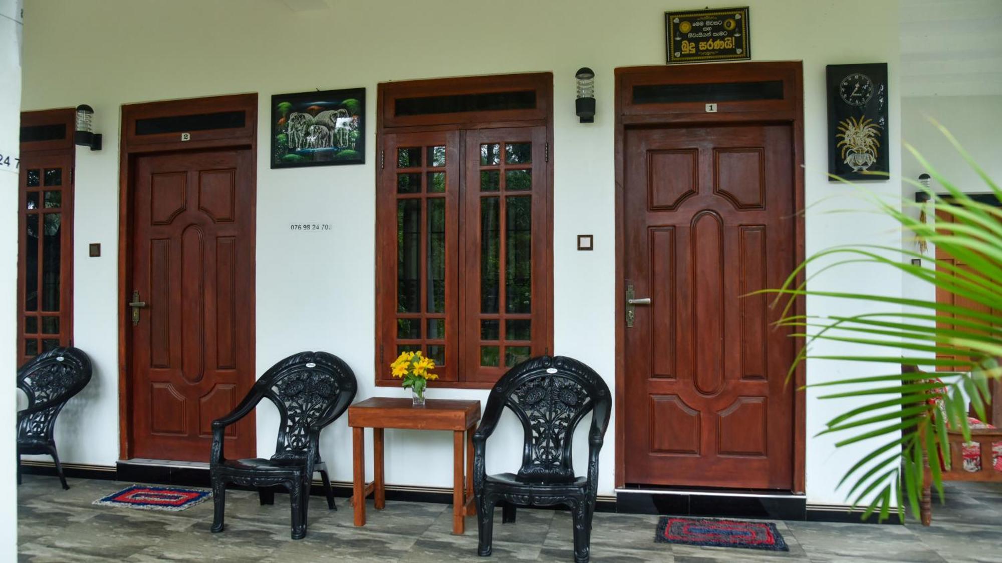 Prem Nadee Homestay Dambulla Exterior foto