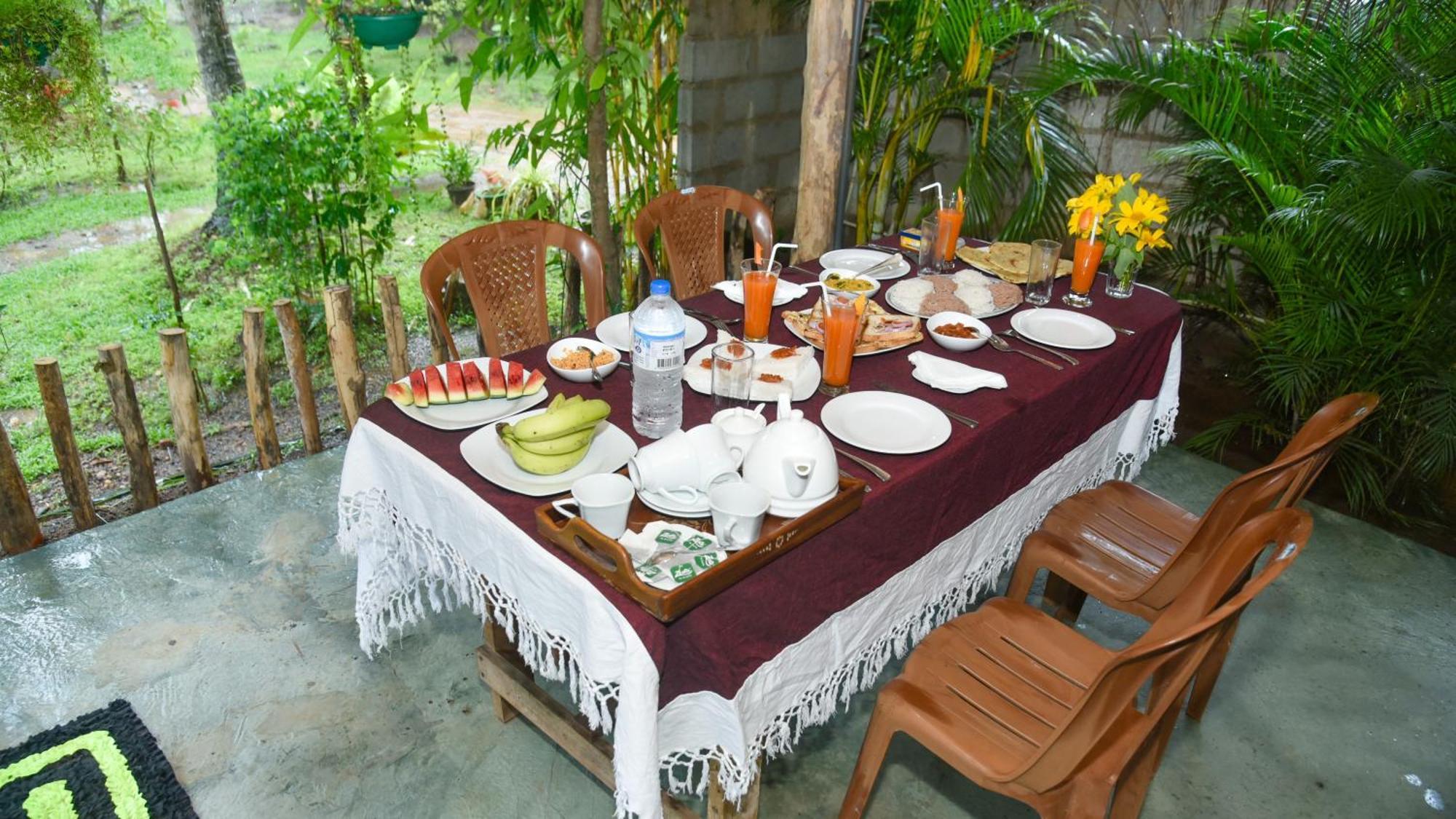 Prem Nadee Homestay Dambulla Exterior foto
