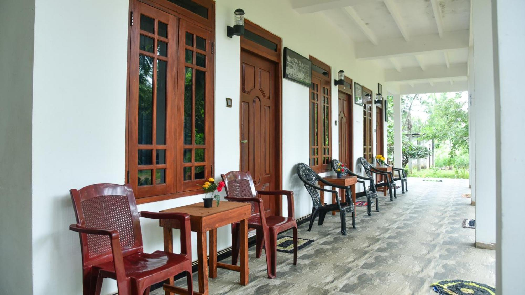 Prem Nadee Homestay Dambulla Exterior foto