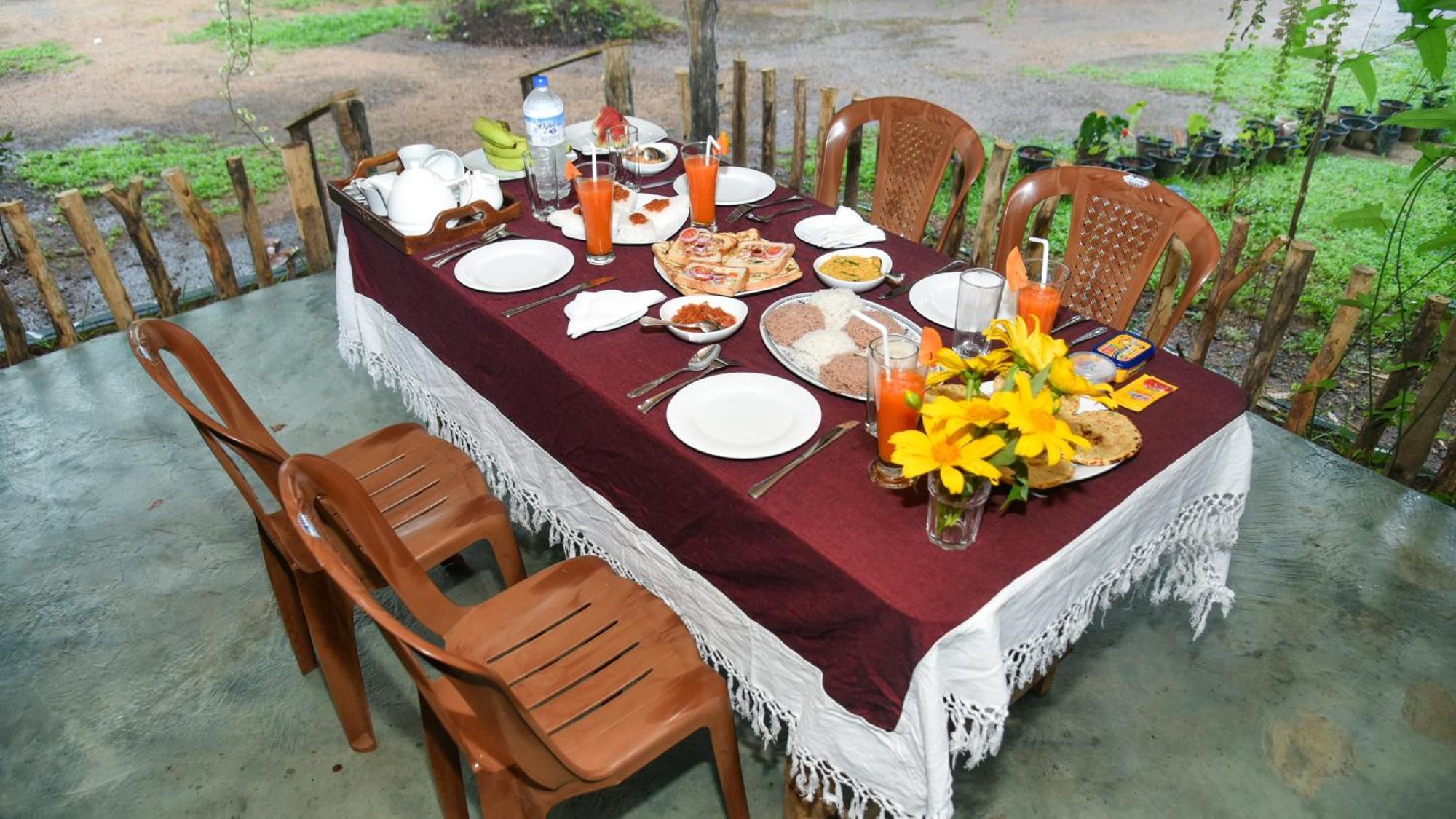 Prem Nadee Homestay Dambulla Exterior foto