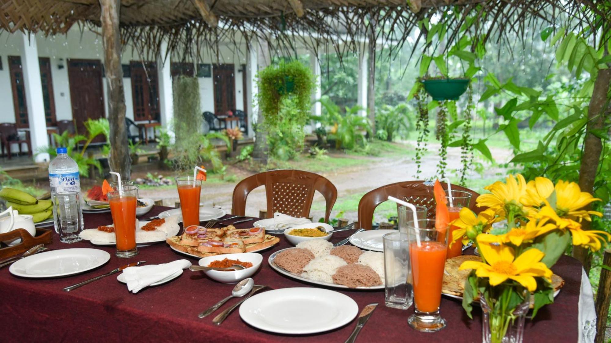 Prem Nadee Homestay Dambulla Exterior foto